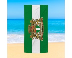 010 CASUALS BADLAKEN ROTTERDAMSE VLAG 140X70cm