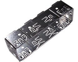 1-Din Radio Inbouwframe universeel