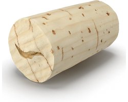 1 Gebruikte wijnkurk