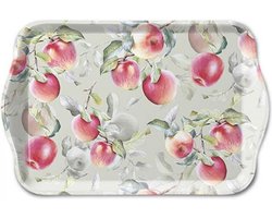 1 persoons dienblaadje - Ambiente - Dienblaadje - Fresh Apples - Najaar - Herfst
