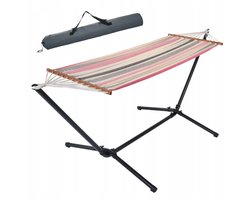 1-persoonshangmat met standaard - Comfortabel en UV-bestendig