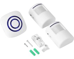 1 set fietsspiegel, 2 stuks achteruitkijkspiegel, fiets, grote inklapbare spiegel voor 20-24 mm stuur, HD 360° verstelbare fietsspiegel, achteruitkijkspiegel, fietsspiegel voor fiets, mountainbike