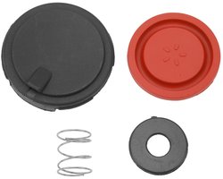 1 Set Metalen en ABS Pcv-klep Cover Reparatie Kit 25198874 Vervanging voor Adam Astra E Meriva B Mokka