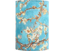 1 Stoffen Lampenkap Schaduw Kroonluchter Bedlampje Lampenkap Tafellamp Lampenkap Decoratieve Lampenkap Woonkamer Decor Retro Lamp Bubble Werk - Stijlvolle Verlichting - Interieur Decoratie
