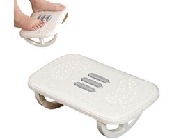 1 stuk - Bureauvoetenbank - Voetensteun Bureau Ergonomisch - Bureau accessoires - Antislip - Voetenbankje - Voetenbankje Verstelbaar - Anti Slip Foot Rest - Voetenbankje