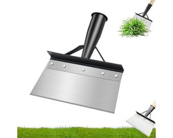 1 stuk - Multifunctionele onkruidverwijderaar tuingereedschap - multifunctionele reinigingsschep - Outdoor tuin reinigingsschep - Tuingereedschap voor onkruidbestrijding - zonder steel