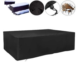 1 stuk - Oxford Stoffen Buiten Waterdichte Meubelhoes - Tuintafel en Stoelbeschermer - Stofdicht, Waterdicht en UV-bestendig Stoelhoes - Stofdichte Tafelhoes - Geschikt voor Tuin Buiten en Binnen Meubels