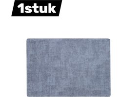 1 stuk - Waterdichte isolatiemat - Dubbelzijdige creatieve mat in westerse stijl - Eenvoudige tafelmat