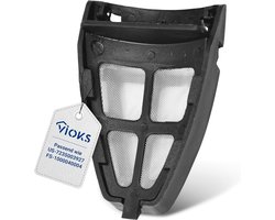 1 x kalkvanger waterkoker vervanging voor WMF US-7235003927 FS-1000040004 fijne zeef schenkfilter kalkzeef fijnfilter kalkfilter waterfilter kalk voor Stelio Bueno Terra 1,7 liter WMF waterkoker