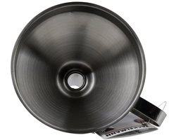 10 cm diameter roestvrijstalen keukentrechter Fackelmann