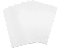 10 sheets shrink plastic printable - Sizzix