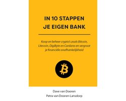 10 stappen - In 10 stappen in je eigen bank