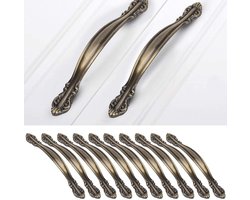 10 stks Meubels Deur Arch Lade Pull Handvat Kabinet Hardware Handvat Keuken Knoppen Kast Hardware Handvat Pull Meubels Hardware Deur Pull