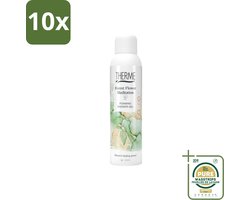 10 x Therme – Foaming Shower Gel – Forest Flower Meditation – 200 ml - Grootverpakking - Koffiezetapparaat