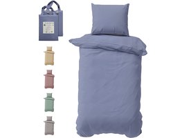 100% biologisch katoen, mako-satijnen beddengoed, dekbedovertrek 135 x 200 cm, 140 x 200, 155 x 220, beddengoedsets zijdebeddengoed, zijden bed