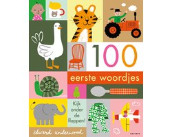 100 eerste woordjes