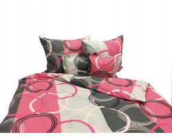 100% Katoenen Dekbedovertrek D'Lux 160x200 cm - Nederlands Product