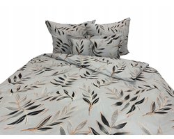 100% Katoenen Dekbedovertrek D'Lux 160x200 cm - Nederlands Product