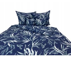 100% Katoenen Dekbedovertrek D'Lux 160x200 cm - Nederlands Product