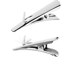 100 Metalen Kerstboom Decoratie Kleine Spring Clamp Set-4,5 cm-geschikt voor kunstmatige bloemen-wenskaarten en foto's