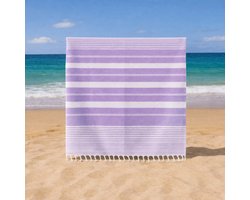 100% Natuurlijke Katoenen Katya Peshtemal Badhanddoek Turkse Handdoek Hammam Strandlaken