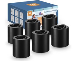 100 Stuks Rode Spuitnaalden 25 Gauge voor Vloeistoffen