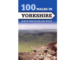 100 Walks 8 - 100 Walks in Yorkshire