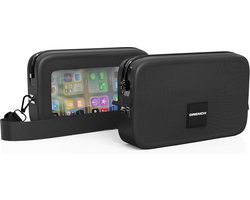 100% Waterdichte Crossbody Tas voor Onder Water - Dry Bag voor Zwemmen & Snorkelen