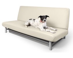 100% Waterdichte Stretch Hoezen voor IKEA BEDDINGE Bank - PU Leer