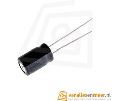 1000uF 50V Condensator 13x25