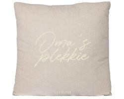 100%LEUK - Sierkussen - Oma's Plekkie