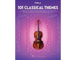 101 Classical Themes for Viola