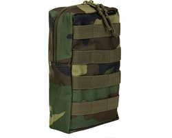 101 Inc Molle Pouch Upright