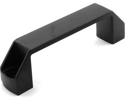 105mm Beugelgreep Handgreep Zwart Aluminium