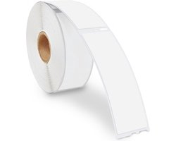 10x Dymo Verzendlabels 89x28mm - 130 Etiketten Per Rol - 99010 - Dymo Compatible Labels - Verzendetiketten - Dymo Labelwriter 450 - Dymo Labelwriter 4 XL