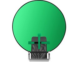 110cm - Groene Achtergrond voor Stoel / Opvouwbare Green Screen voor Stoel