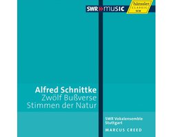 12 Bussverse Fur Gemischten Chor