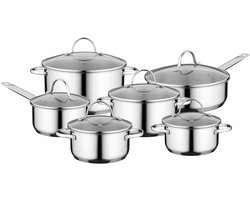 12-delige Pannenset - Comfort - BergHOFF | Essentials