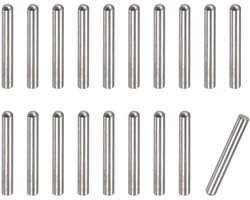12 Stuk 50 mm Schuur- en Reinigingsschijven - Grof Schuur- en Reinigingsschijven voor Haakse Slijpmachine - Verf, Oxidatie, Schoonmaken en Verwijderen