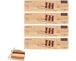 128 vellen papier longpapers King Size Slim Papers A - LQIOACU