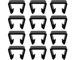 12PCS Outdoor Patio Wicker - Tuinmeubelen - Set