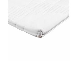 140x200 - Topmatras Traagschuim NASA Cooltouch