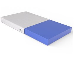 140x200x12 TOPMATRAS TOPPER LUXE - BAMBOO PANTERA