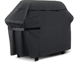145X61X117cm - BBQ Hoes Waterdicht - BBQ Hoes - Barbecue Grill Hoes Cover - weerbestendig - Waterdichte beschermhoes - Outdoor Barbecue Grill Cover - Waterproof Heavy Duty BBQ Grill Cover - BBQ Accesoires