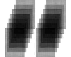 15 Stuks Bonsai Deknet - 20 x 30 cm - Bloempot - Gaaspad - Afvoerrooster - Plantenbak voor Bonsai - Tuinaccessoires