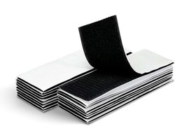 16 stuks tafelkleed clips kleverige haak en lus strips, onzichtbare tafelkleed houder clips winddicht picknick tafel clips tafelkleed klemmen voor binnen en buiten