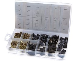 170 Delig Assortiment Parkers en Speednuts