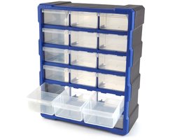 18 Laden Ladenkast, assortimentskast, Opbergsysteem