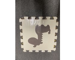 18 stks kinderen schuim speelmat speelkleed gym kleed baby peuter matten voor zuigelingen speelmat kid draagbare edu zachte kids infantino tegels peuters vloer Wit Groen Grijs 101108112