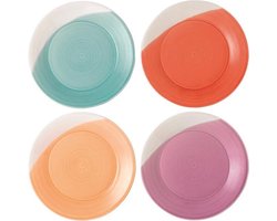 1815 Brights Bord Plat - Ø23cm - Set van 4